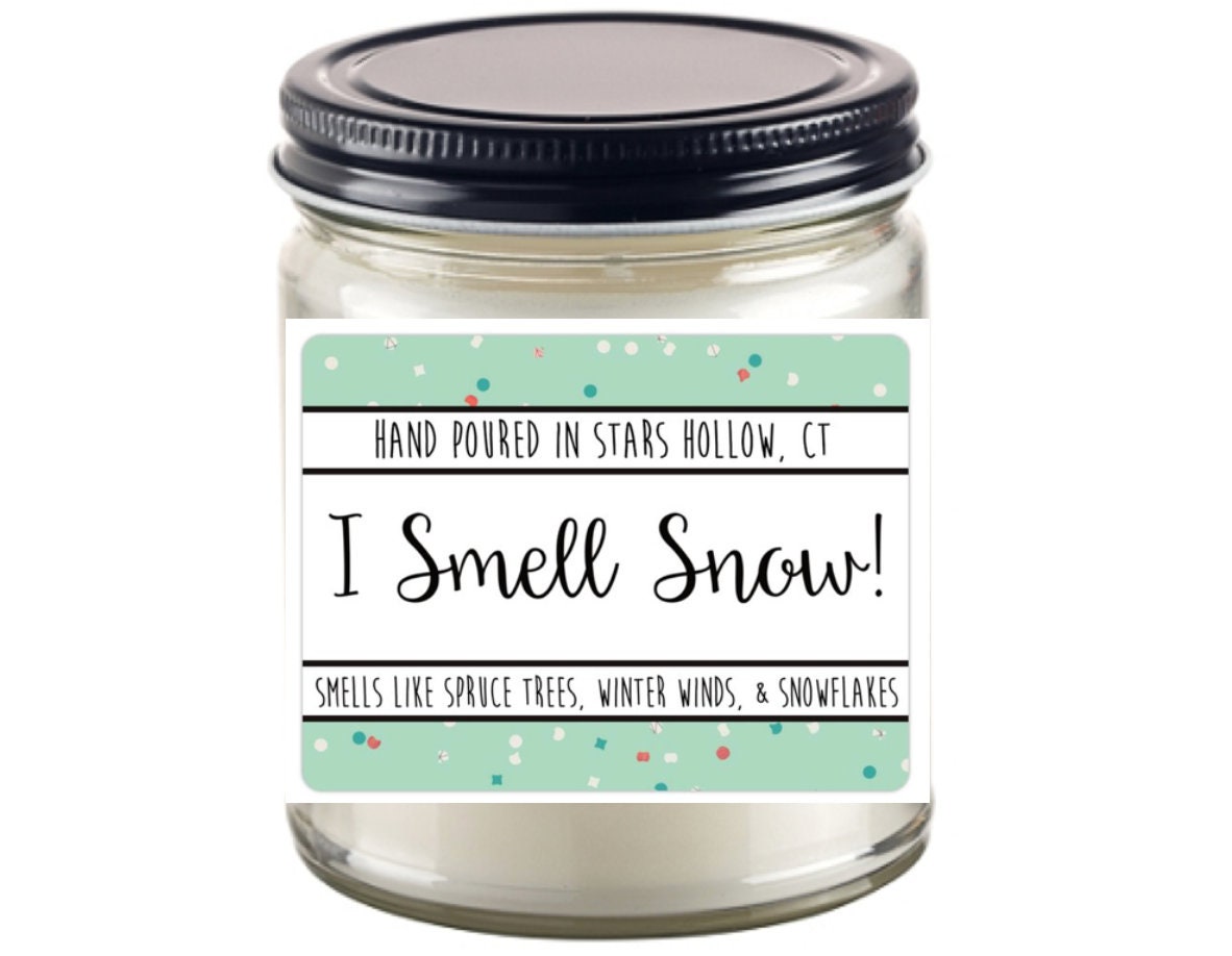 Snow Day Candle Making Kit  DIY Candle Kit – Wicked Soaps Co.