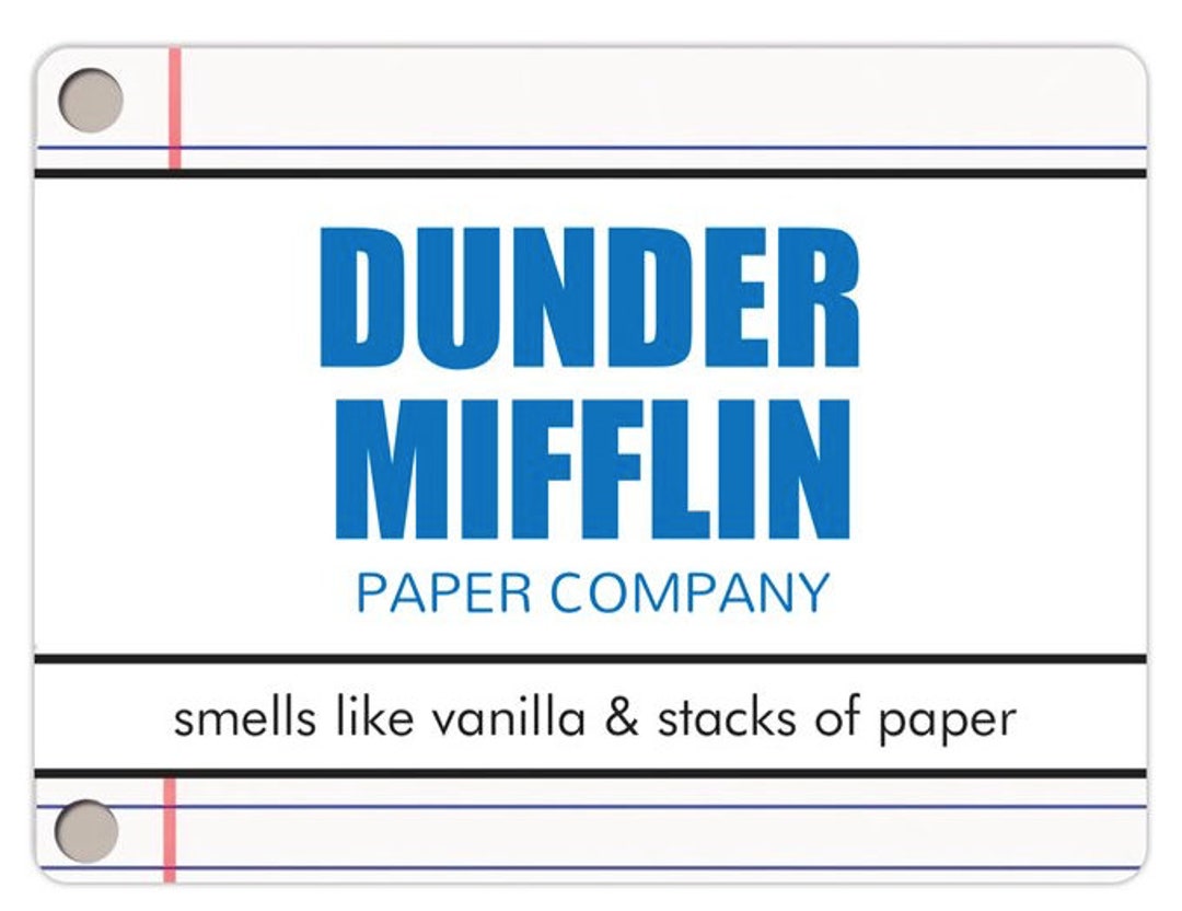 Dunder Mifflin Pepper Company