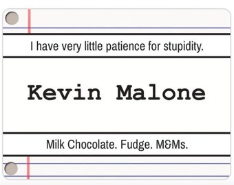 Kevin Malone | Serenity by Jan | The Office Inspired Candle