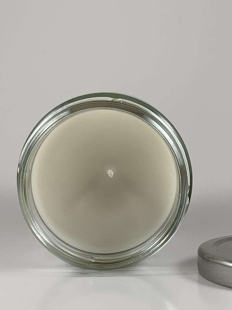 That One Night Serenity by Jan Hunter Modern Farmhouse Dinner Party The Office Inspired Candle image 4