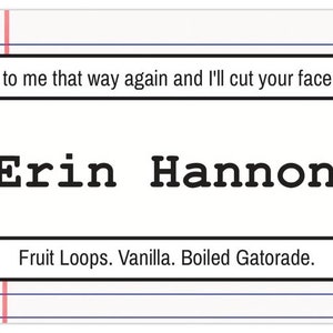 Erin Hannon | Serenity by Jan | The Office Inspired Candle