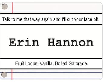 Erin Hannon | Serenity by Jan | The Office Inspired Candle