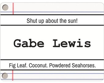 Gabe Lewis Etsy Gabe Lewis Etsy