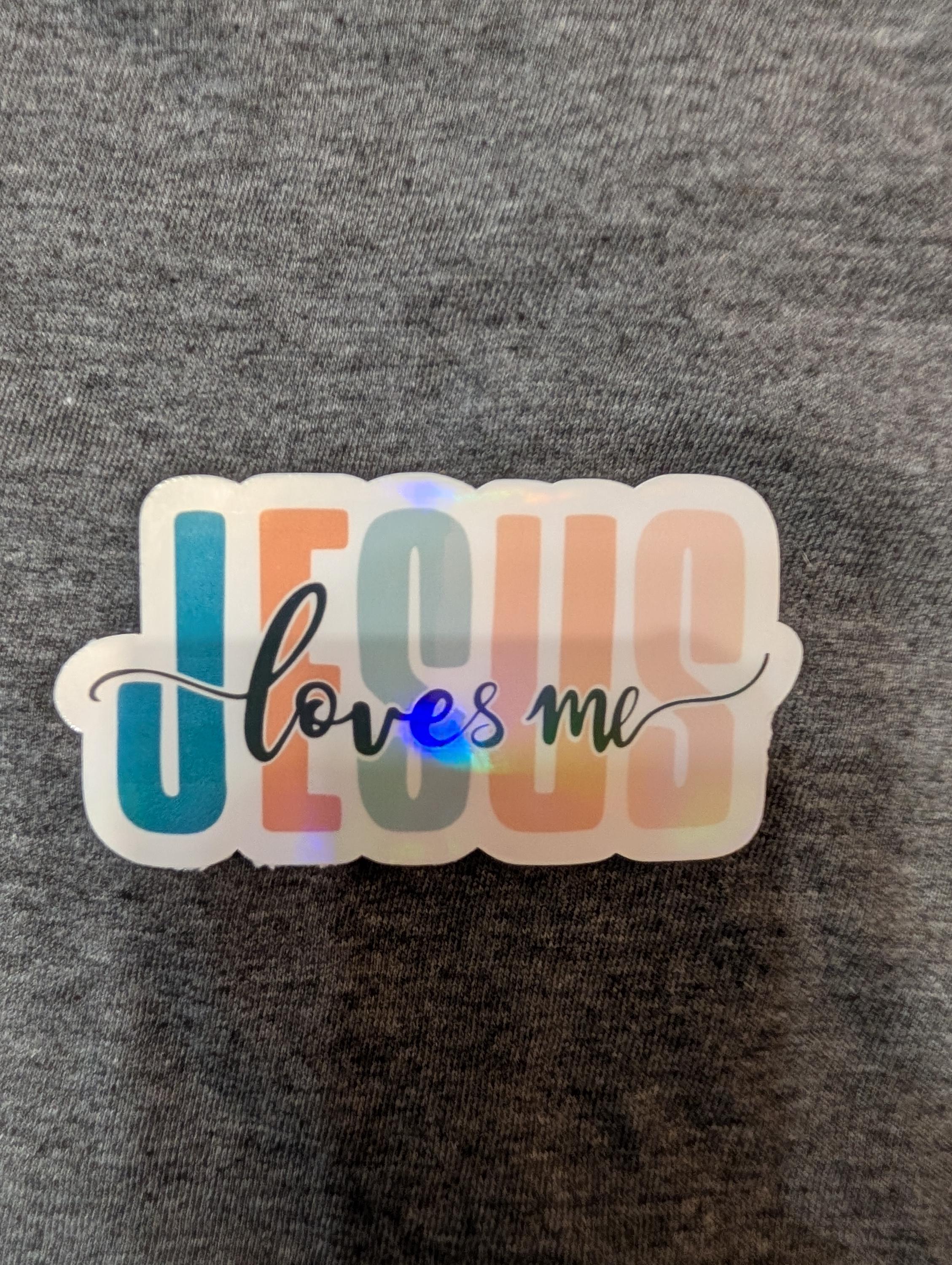 Fun, Faith Stickers - Thumbnail 6