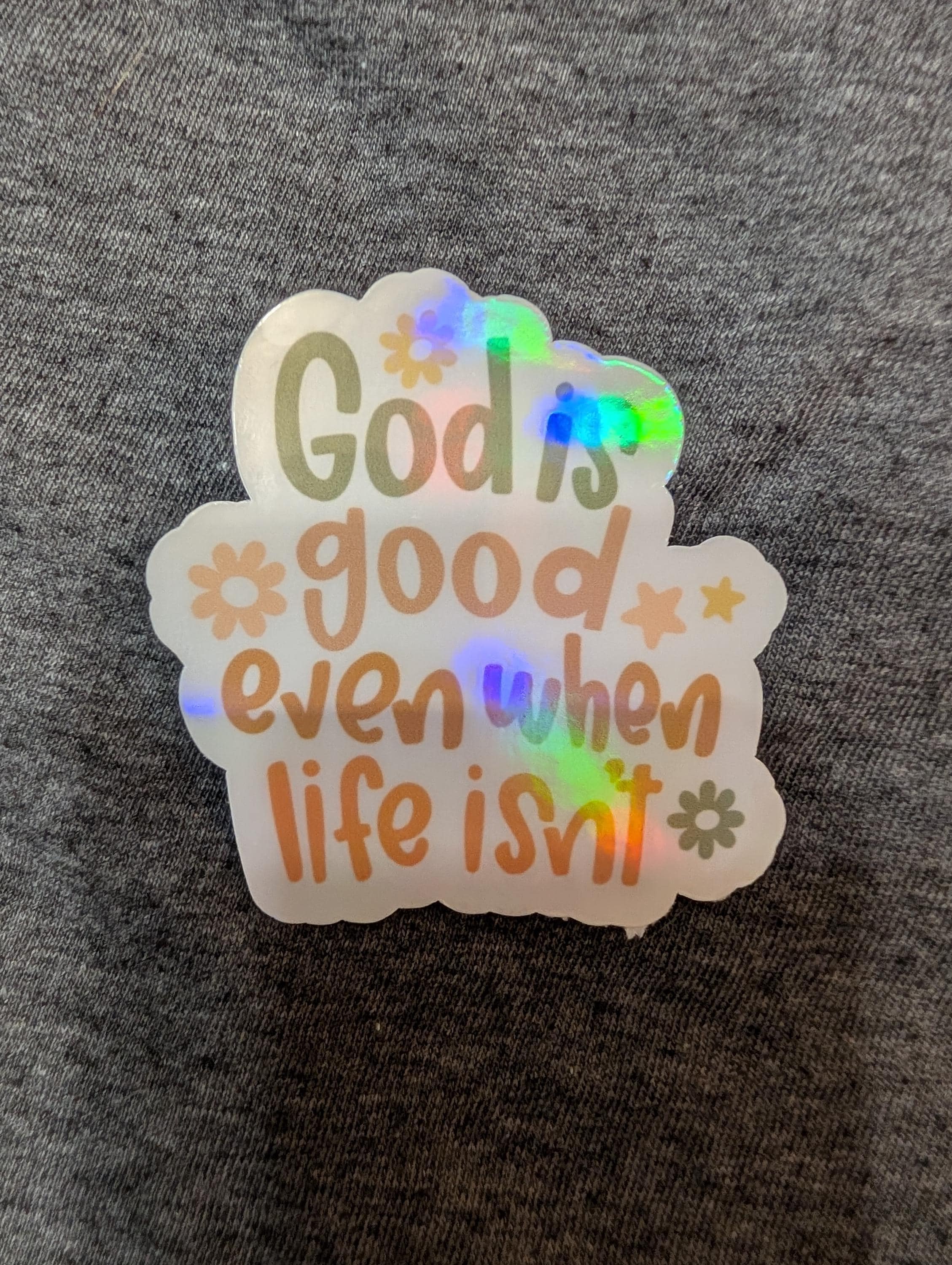 Fun, Faith Stickers - Thumbnail 3