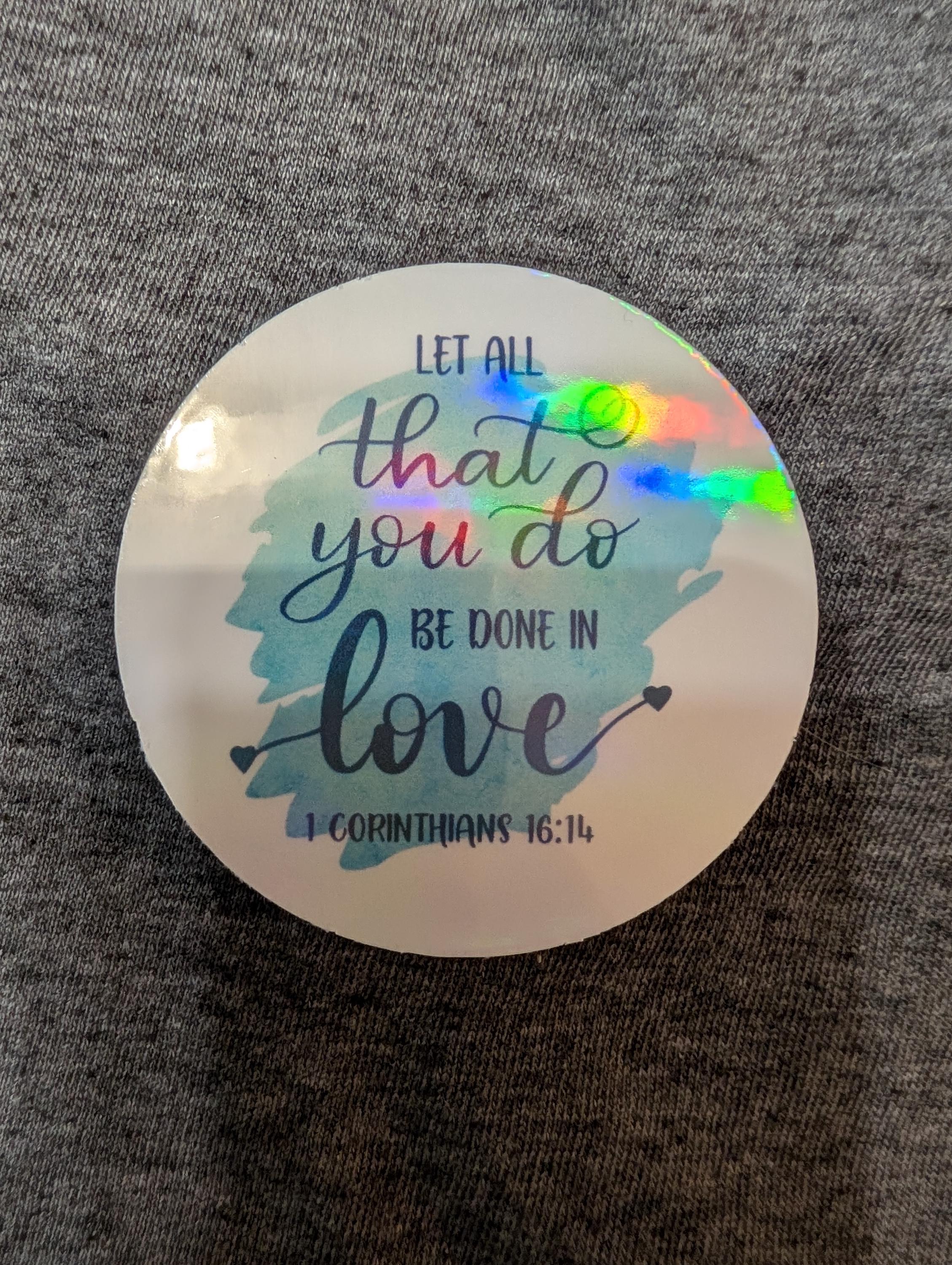 Fun, Faith Stickers - Thumbnail 4