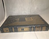 Easton Press Bluebeard by Kurt Vonnegut, sealed, signed