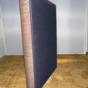 The Rubiayat Of Omar Khayyam, Country Life Press