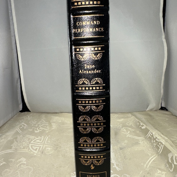 Signed and Numbered Etsy