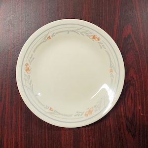 VINTAGE Corelle by Corning | Rose| Bread & Butter Plate 6.75&quot;