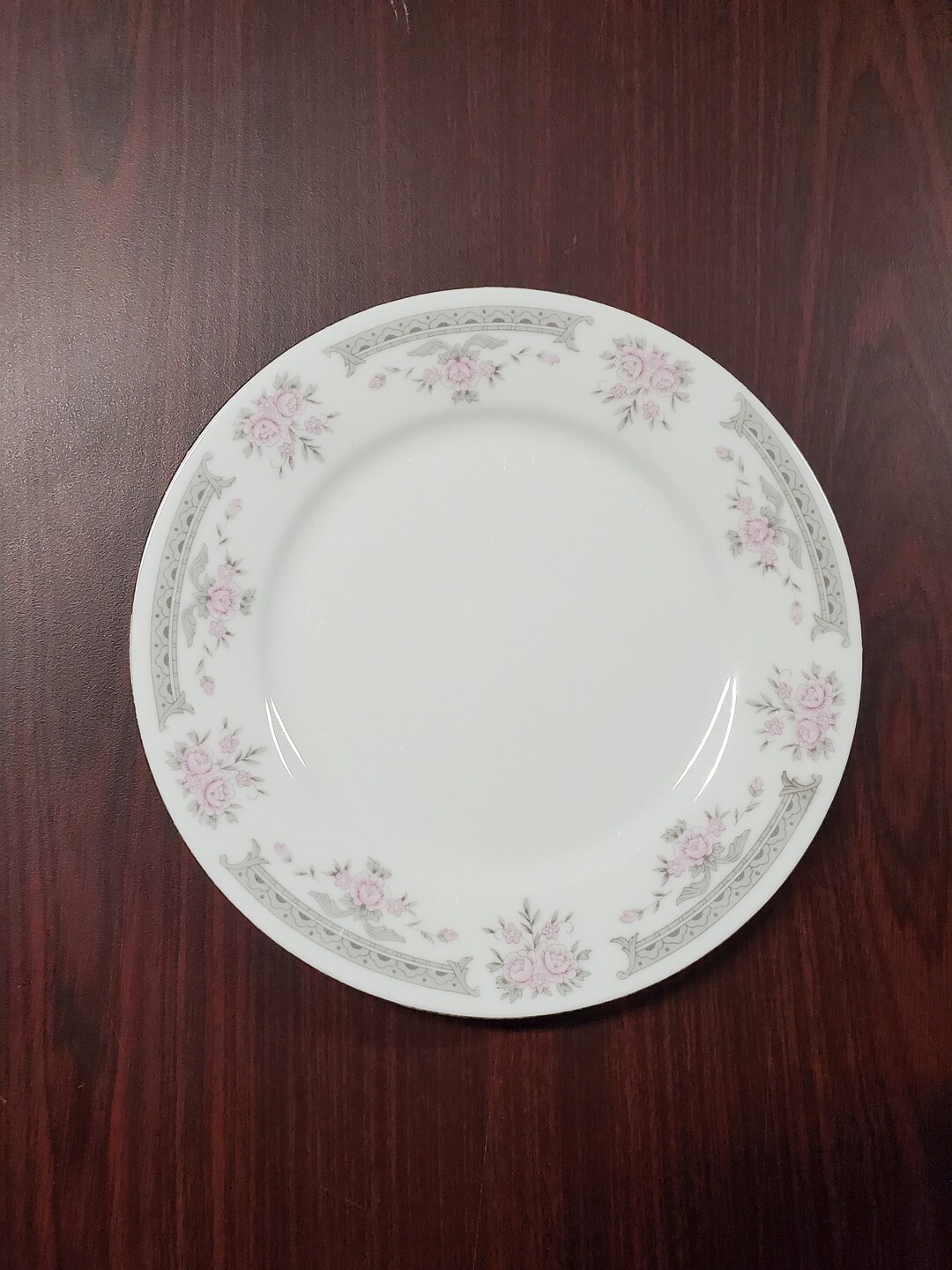 Dynasty Fine China 'colleen' Salad Plate 7.25 Etsy