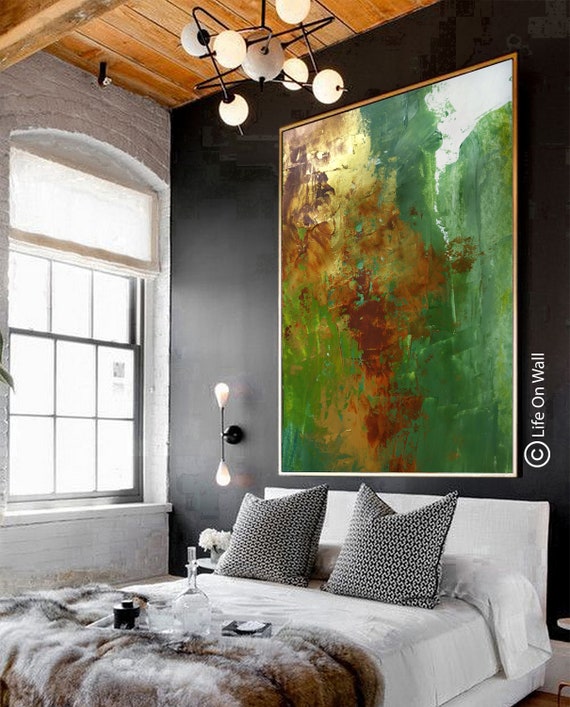 White gold and green bedroom deals