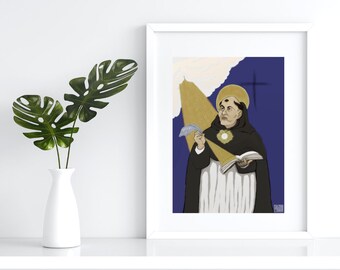 St. Thomas Aquinas