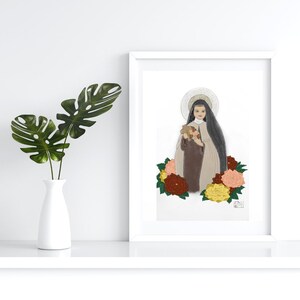 St. Therese of Lisieux