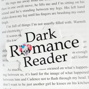 Book Related Sticker-Dark Romance sticker, smut sticker, kindle sticker, book lovers gift