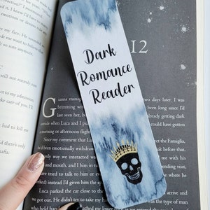 Bookmark-Dark Romance Reader