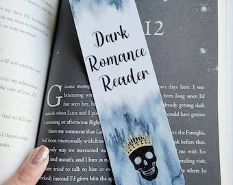 Bookmark-Dark Romance Reader