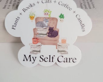 Sticker-My Self Care
