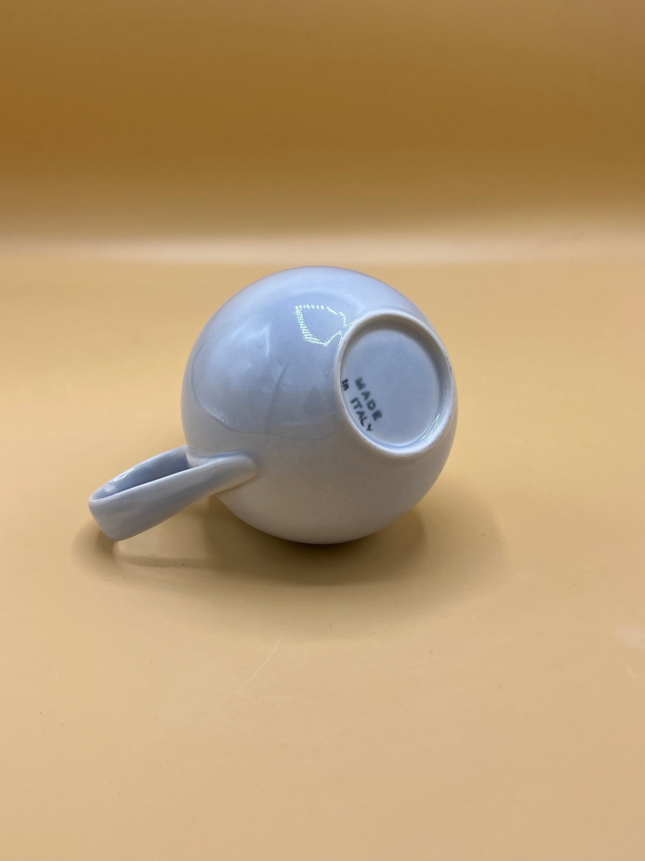 Eva Zeisel for Mancioli Porcellana Dei Medici Mede in Italy Creamer Etsy