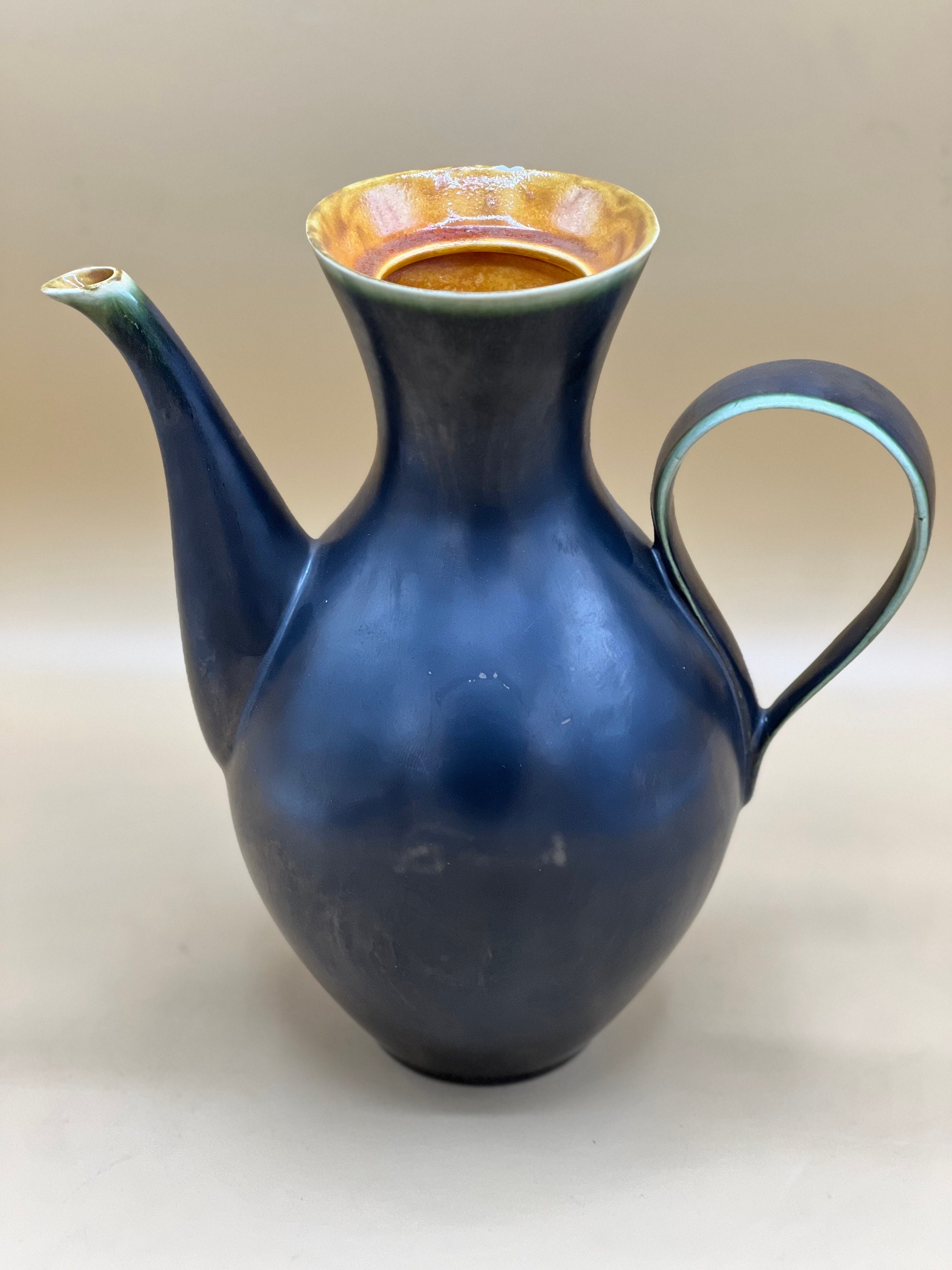 Eva Zeisel for Mancioli - Coffee Pot Prototype - Mada in