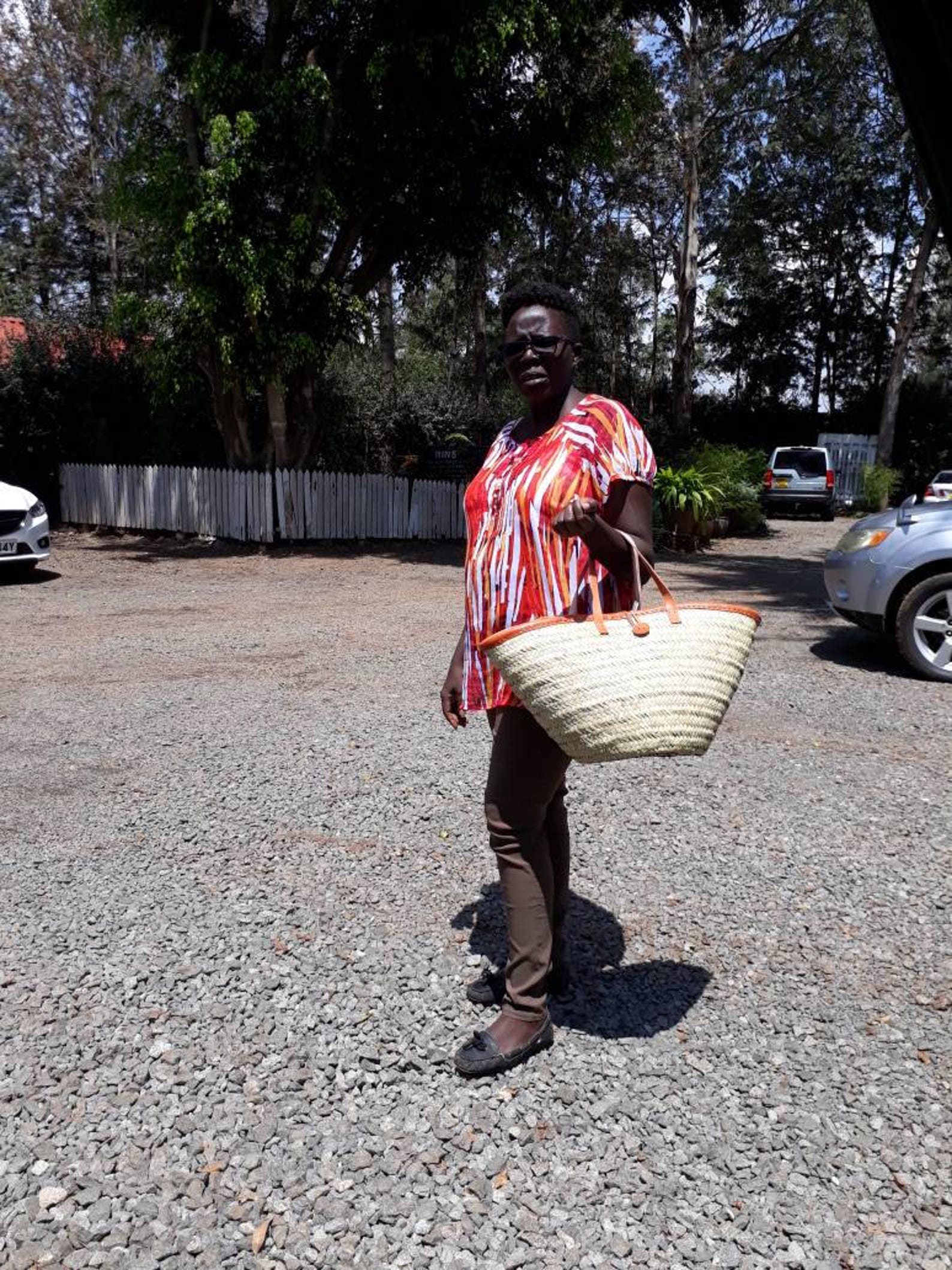 Hand Woven Straw Market Bag Handmade Bag Kenyan Kiondo Gift Etsy