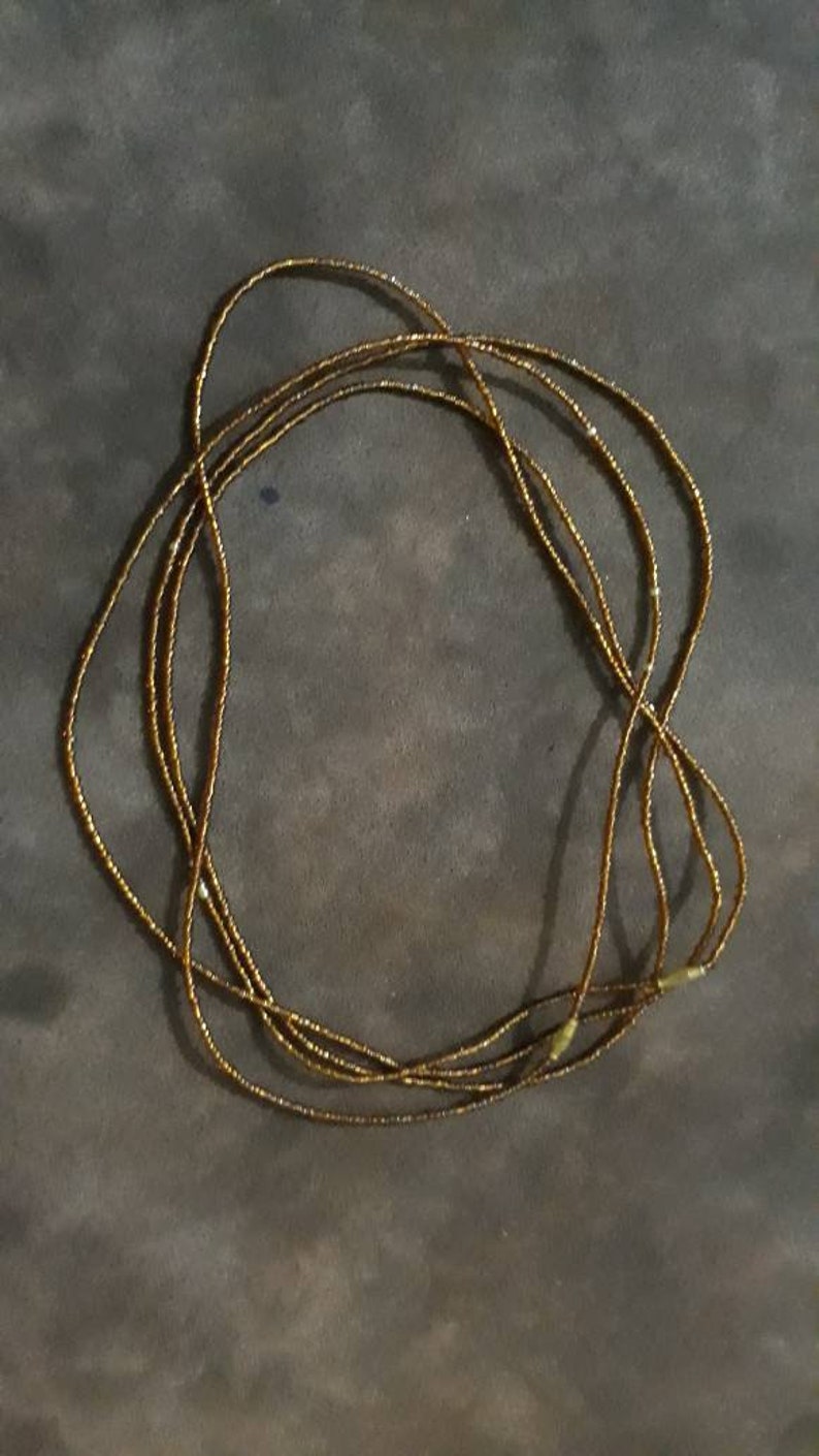 Waist Beads for Weight Loss Waist Beads with Clasp Where Etsy