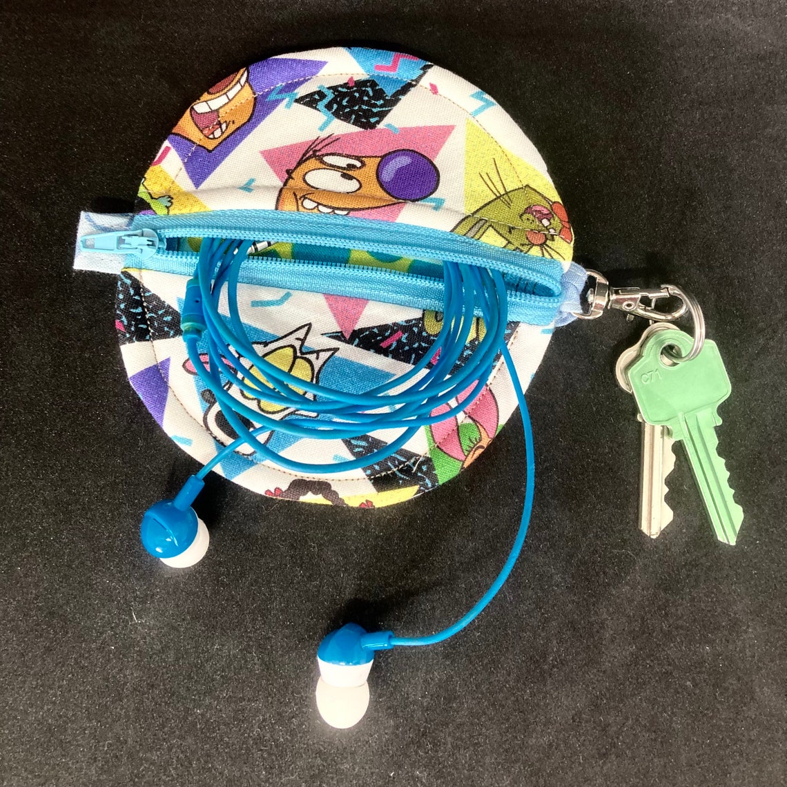 Nickelodeon characters Rugrats Ren and Stimpy Etsy