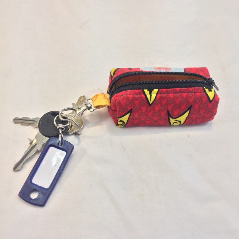 Star Trek Zipper pouches and pot holders