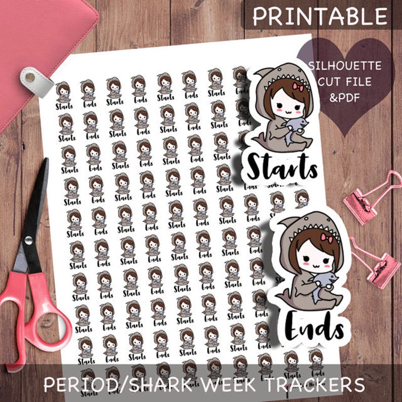 Printable Period Stickers Printable Period Tracker Etsy printable-period-stickers-printable-period-tracker-etsy