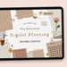 Essential Goodnote stickers | paper digital planner stickers | precropped ipad stickers | notability stickers | digital journal stickers 