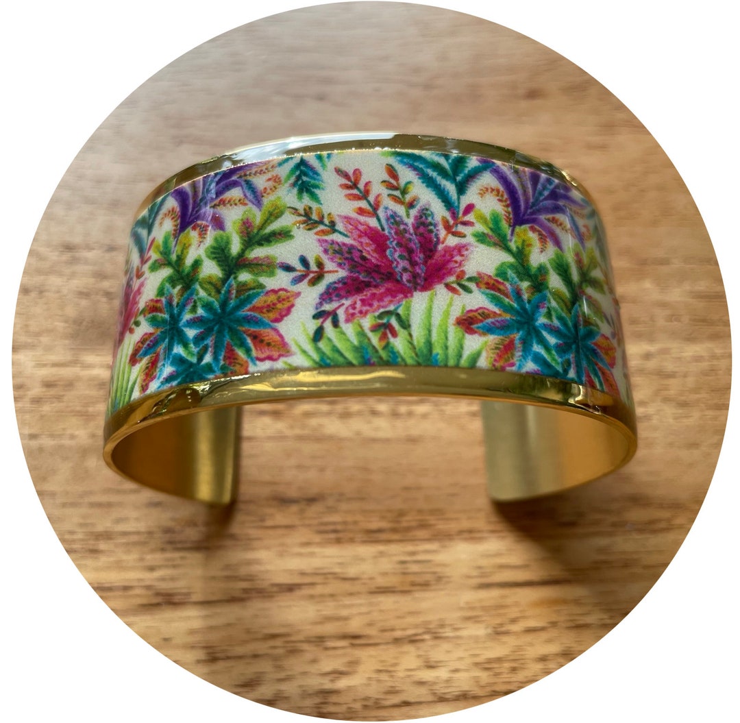 garden of Eden” Cuff - Etsy