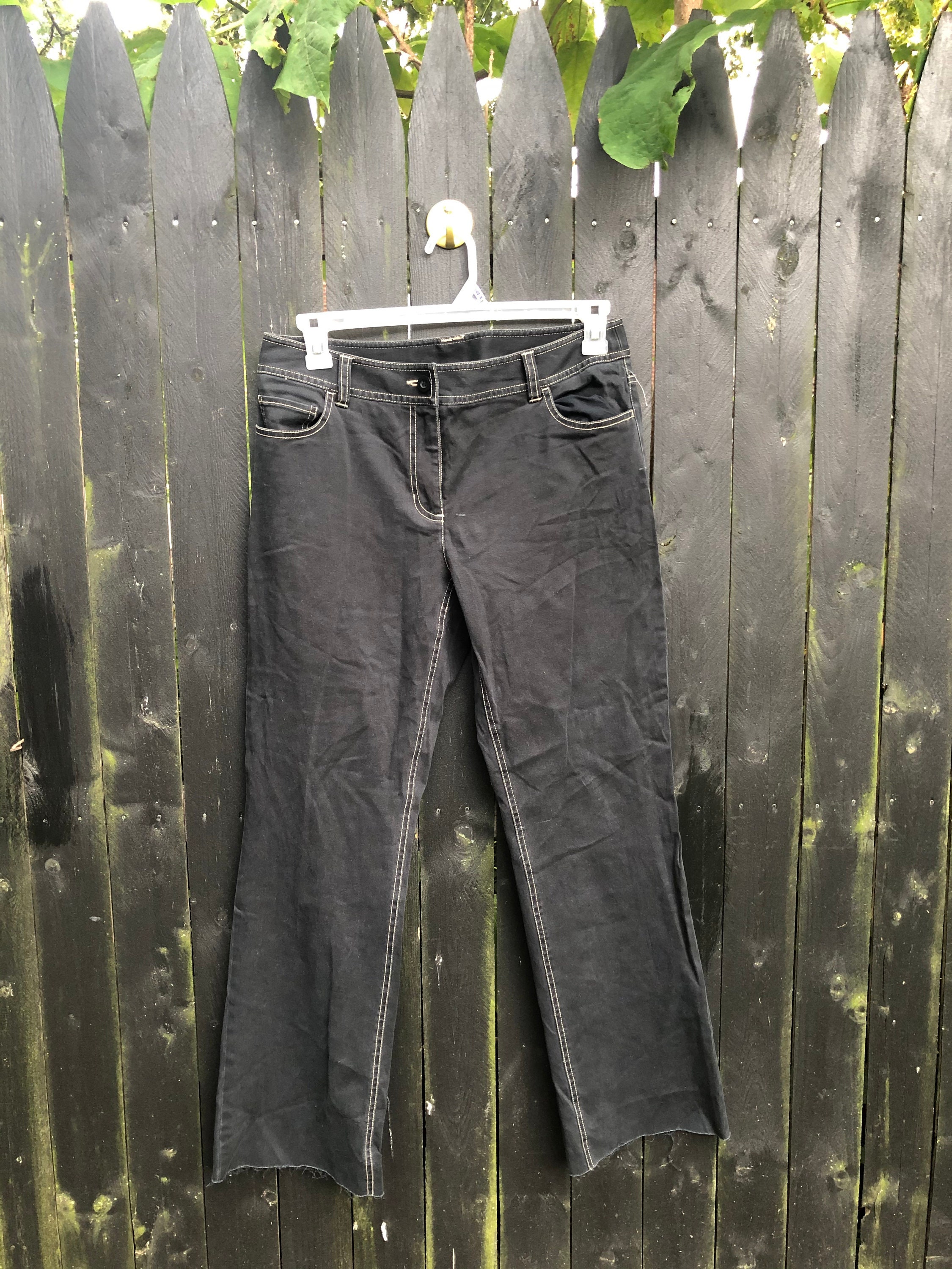 Style \u0026 Co. Vintage Black Jeans - Etsy