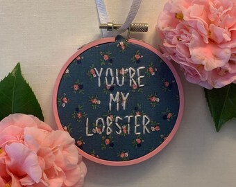 You're My Lobster
