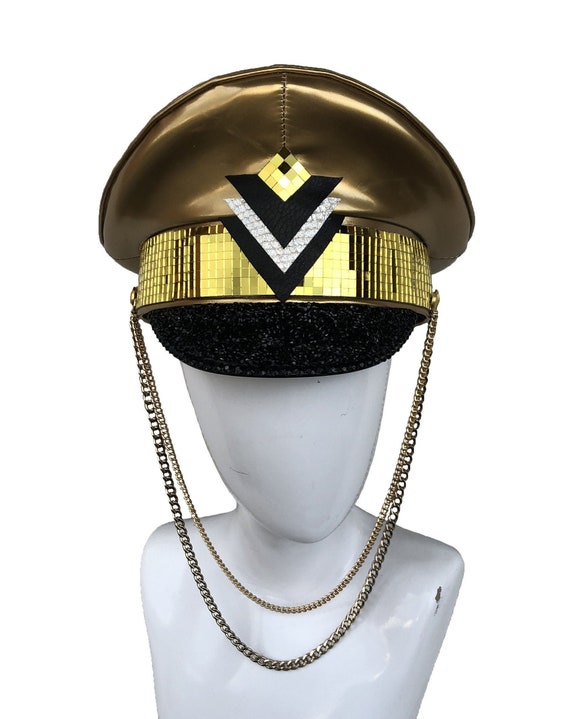 Festival Hat Rave Outfit Burning Man 