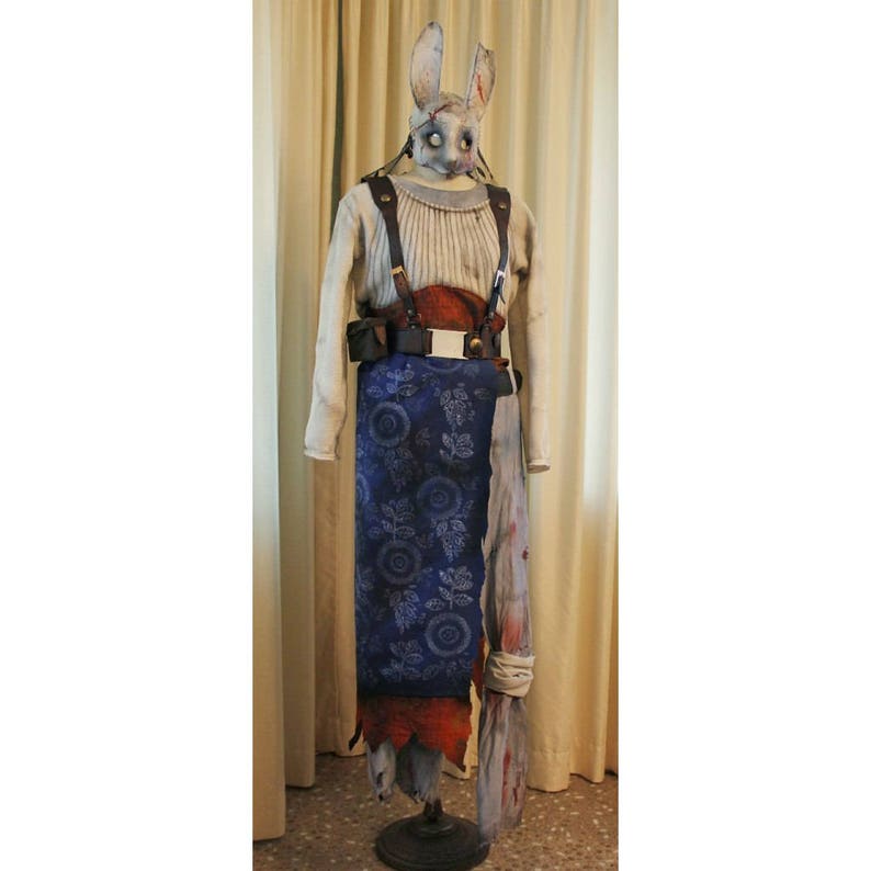 The Huntress Costume Dead By Daylight