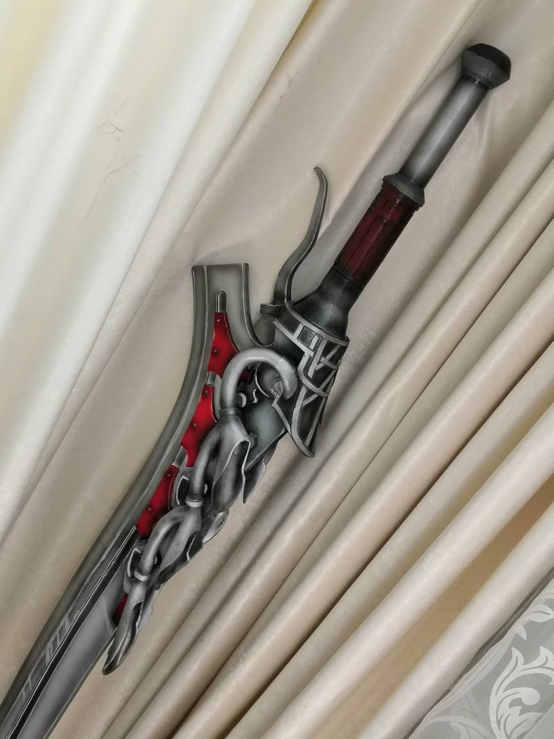Dmc Devil May Cry Weapons