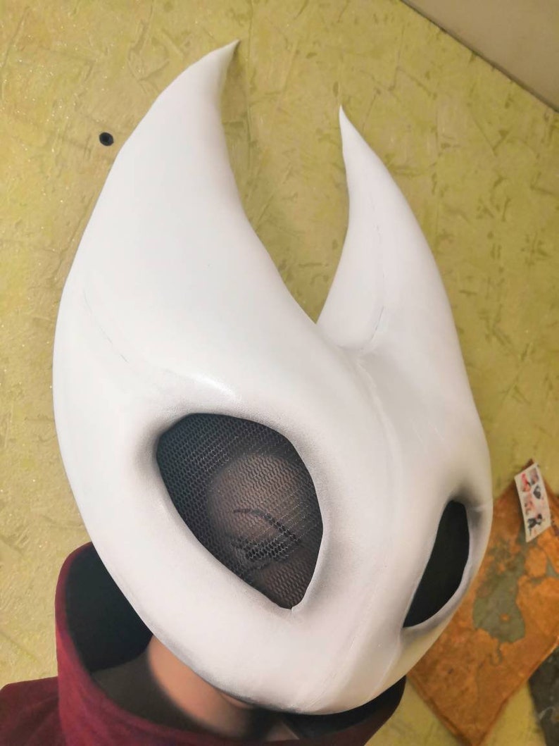 Hollow Knight Personalised Masquarade Horror Cosplay Etsy