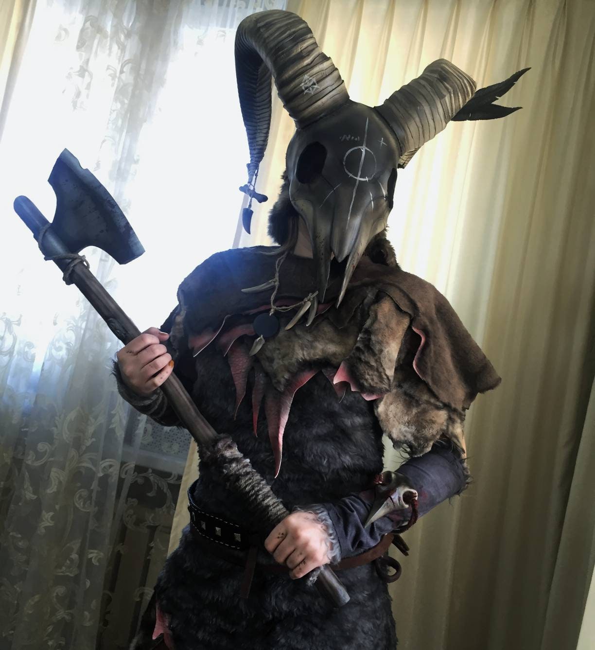 Dbd Dead By Daylight Huntress Cold Wasteland Survivor Outfit Etsy Dbd Dead By Daylight Huntress Cold Wasteland Survivor Outfit Etsy