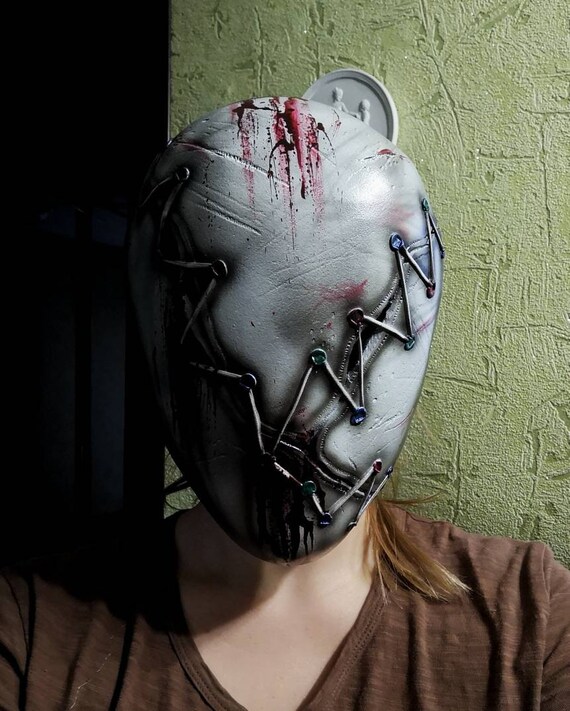 Dbd Legion Susie Skin Cosplay Mask Dead By Daylight Etsy