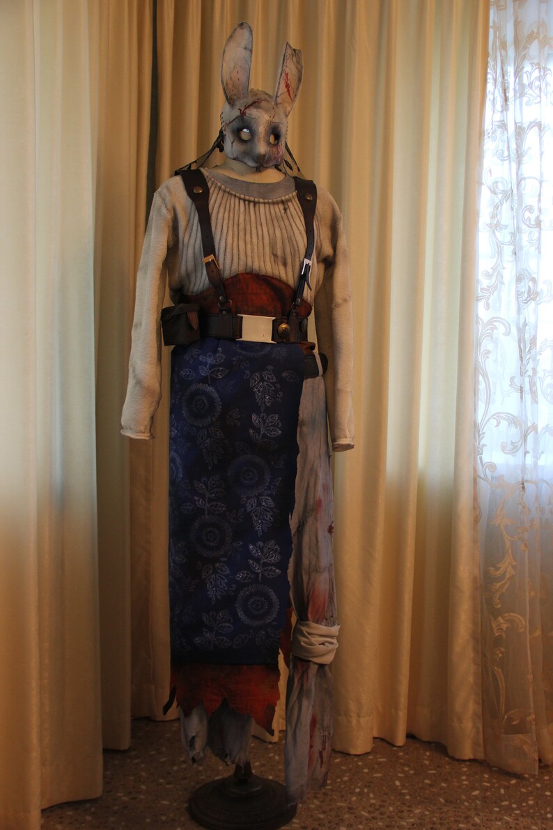 The Huntress Costume Dead By Daylight
