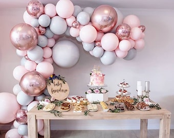 Macaroon Balloon Etsy