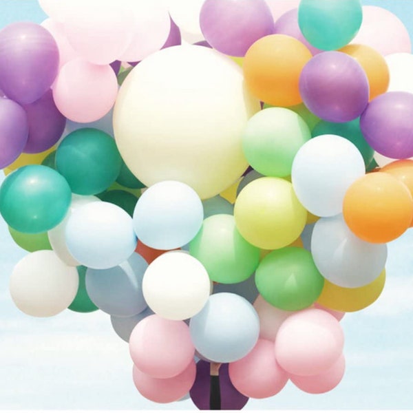 Latex Free Balloons Etsy UK