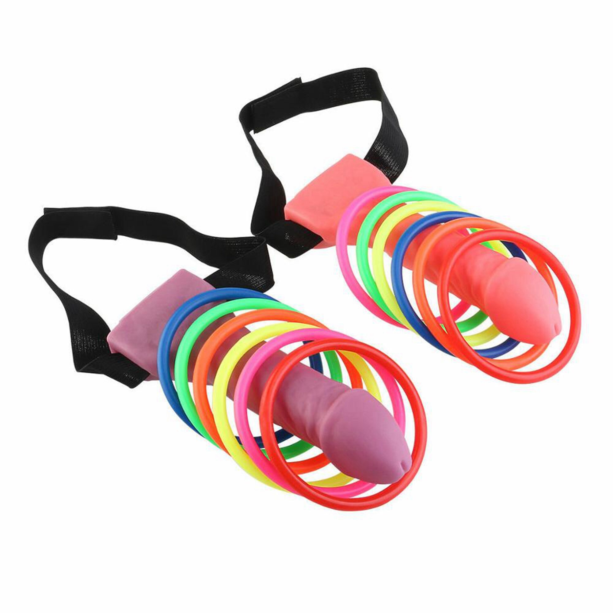 Penis Hoopla Ring Toss Bachelorette Party Game Dick Hens - Etsy
