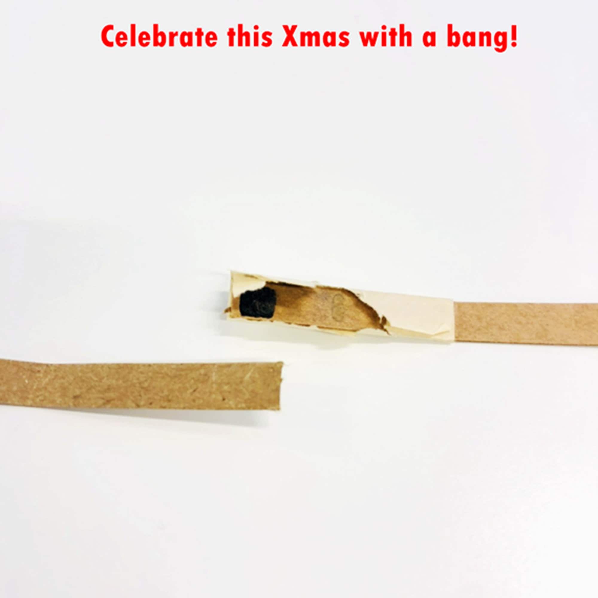 Christmas Bon Bon Snaps Crackers 28cm/11 Inches Long Bangers Etsy