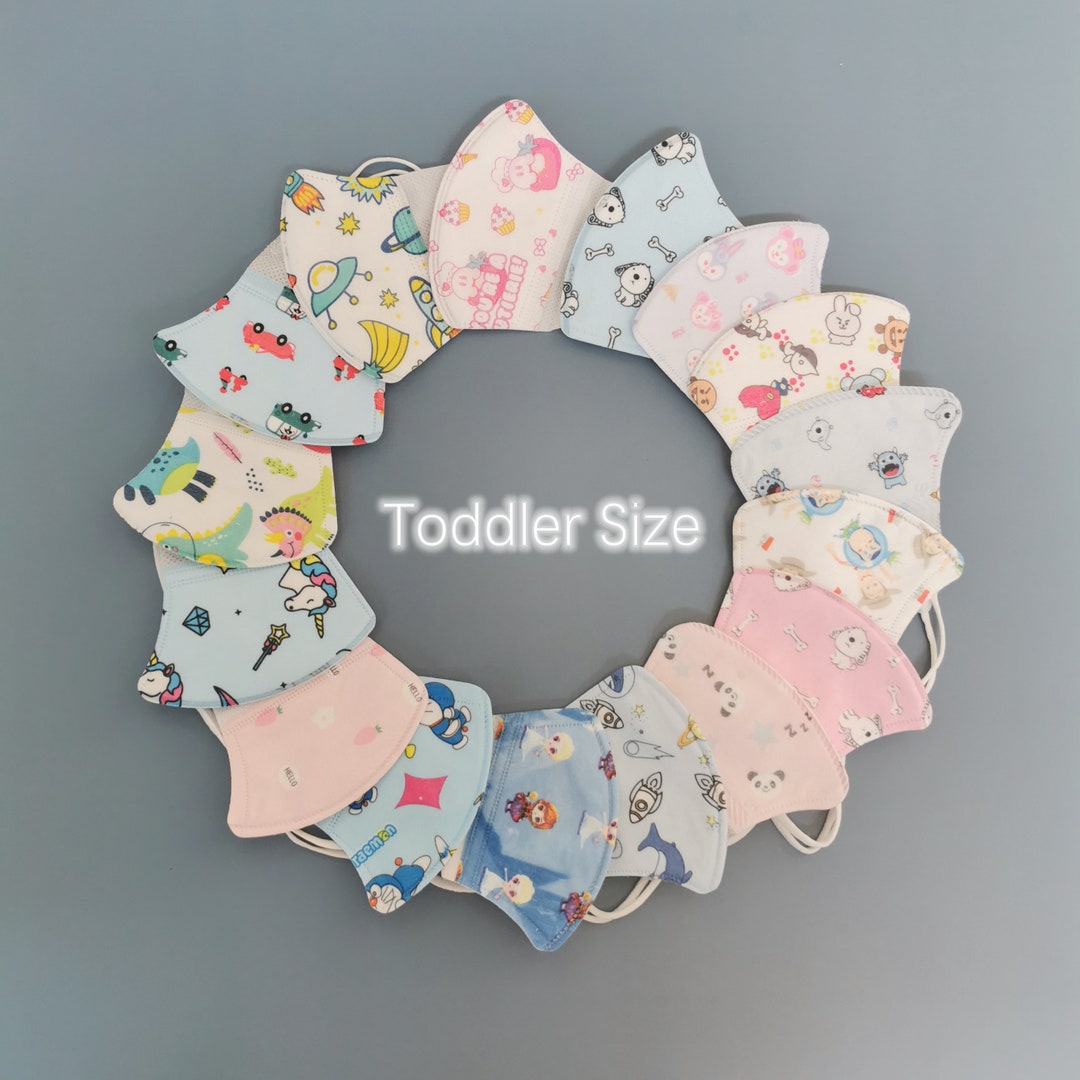 Toddler Face Masks Face Mask Cover Mask for Toddlers Aged 25 Etsy