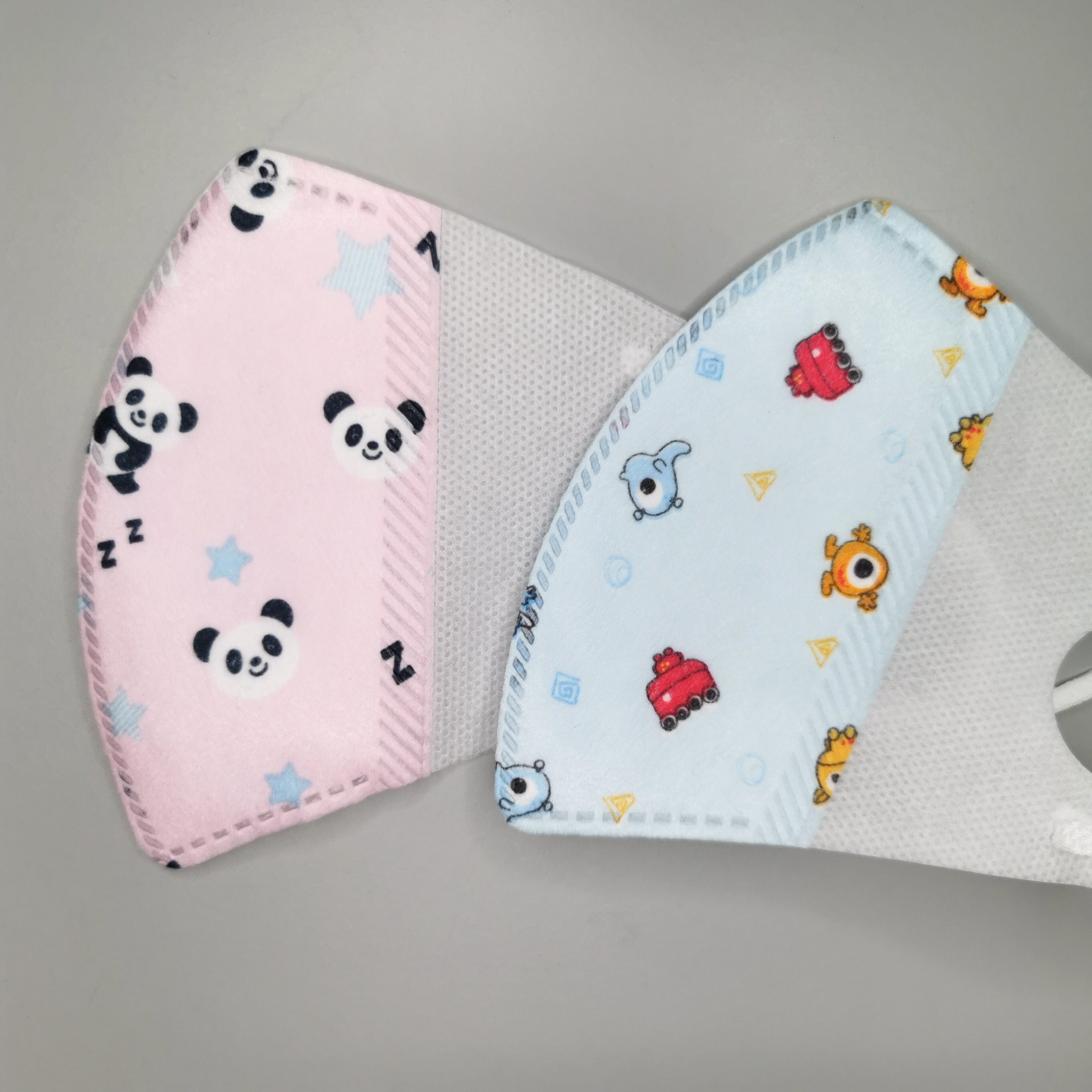 10x Kids Toddler Face Masks Face Cover Mask for Kids Aged Etsy Australia