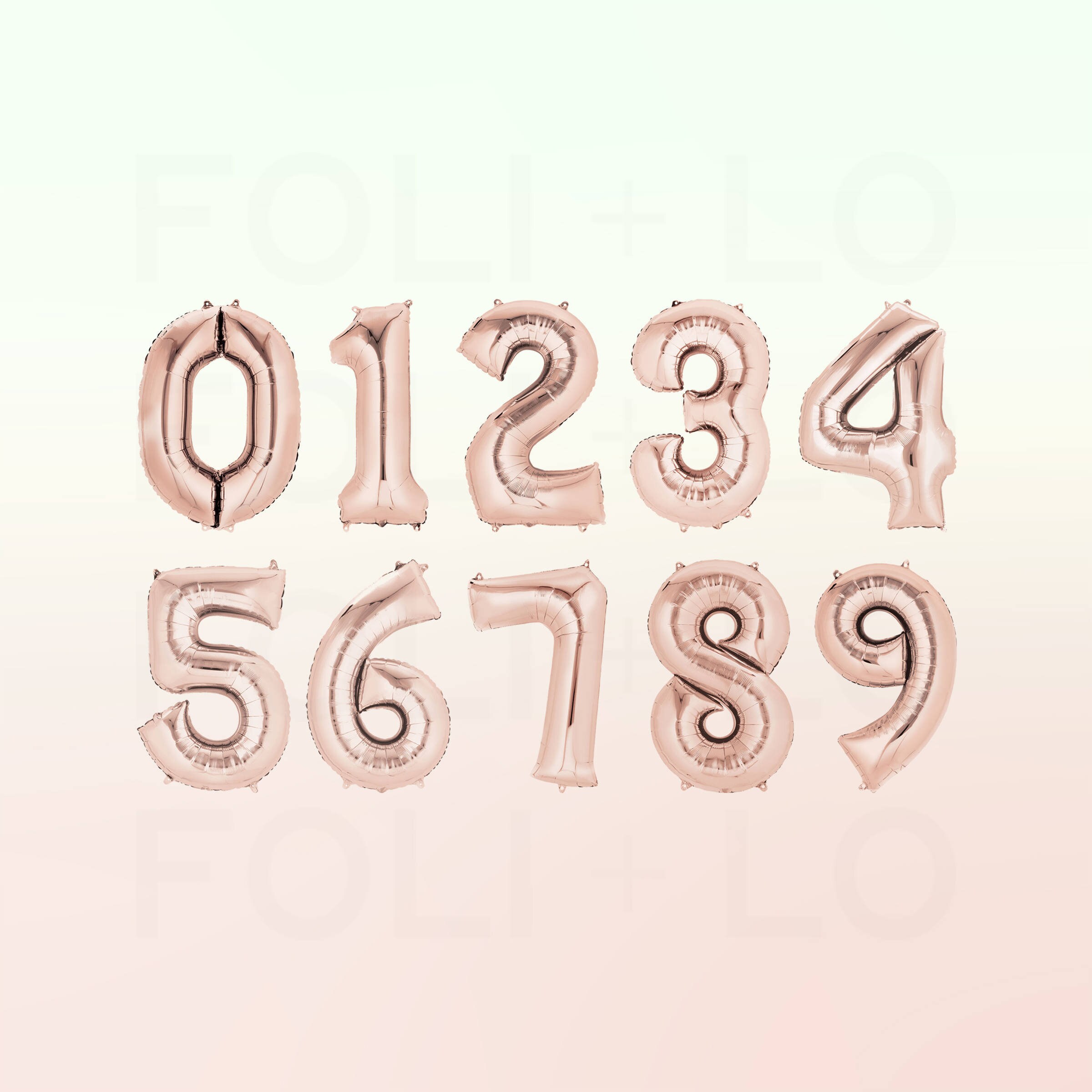 Ouceanwin Palloncini 14 anni Compleanno Oro Rosa, Giganti Foil Palloncini Numero 14, Palloncini Happy Birthday Ghirlanda, Banner di Gagliardetto, Festa di Compleanno Kit Decorazioni per 14 Ragazze