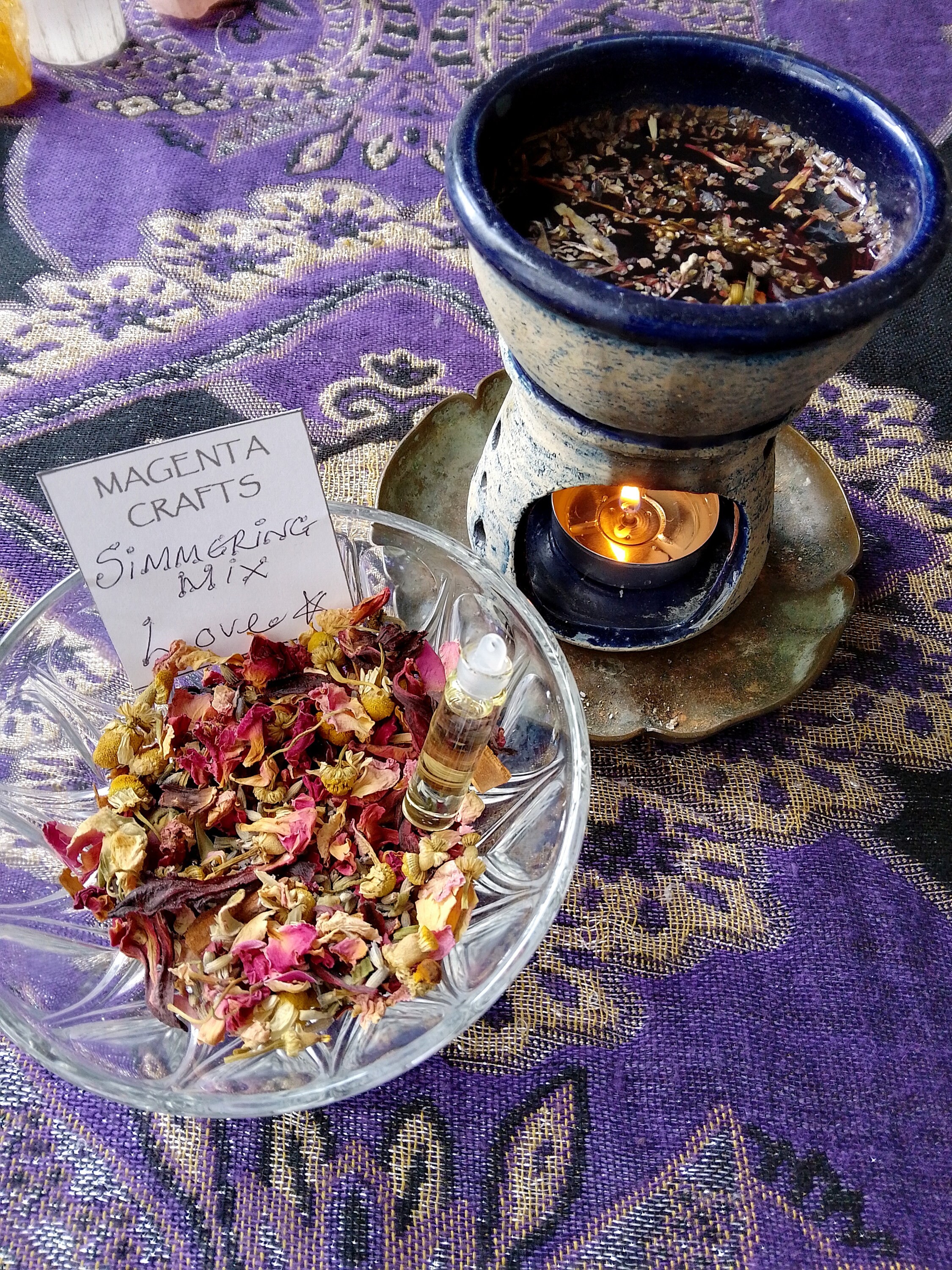 Eyfherbal Incense Paper 08 - zg7zqxu