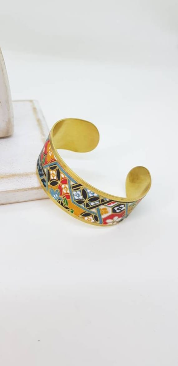 mulberry cuff bracelet