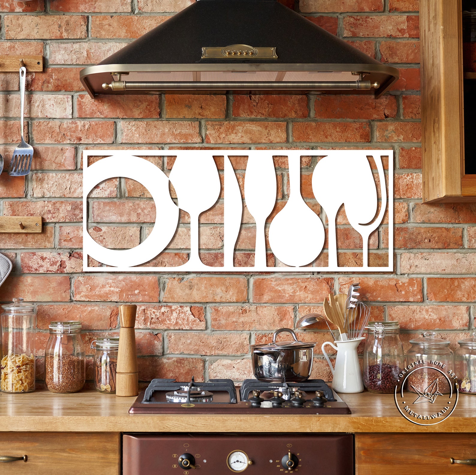 Metal Kitchen Wall Art
 Kitchen Signs Metal Wall Art Kitchen Wall Art Metal Wall Decor
